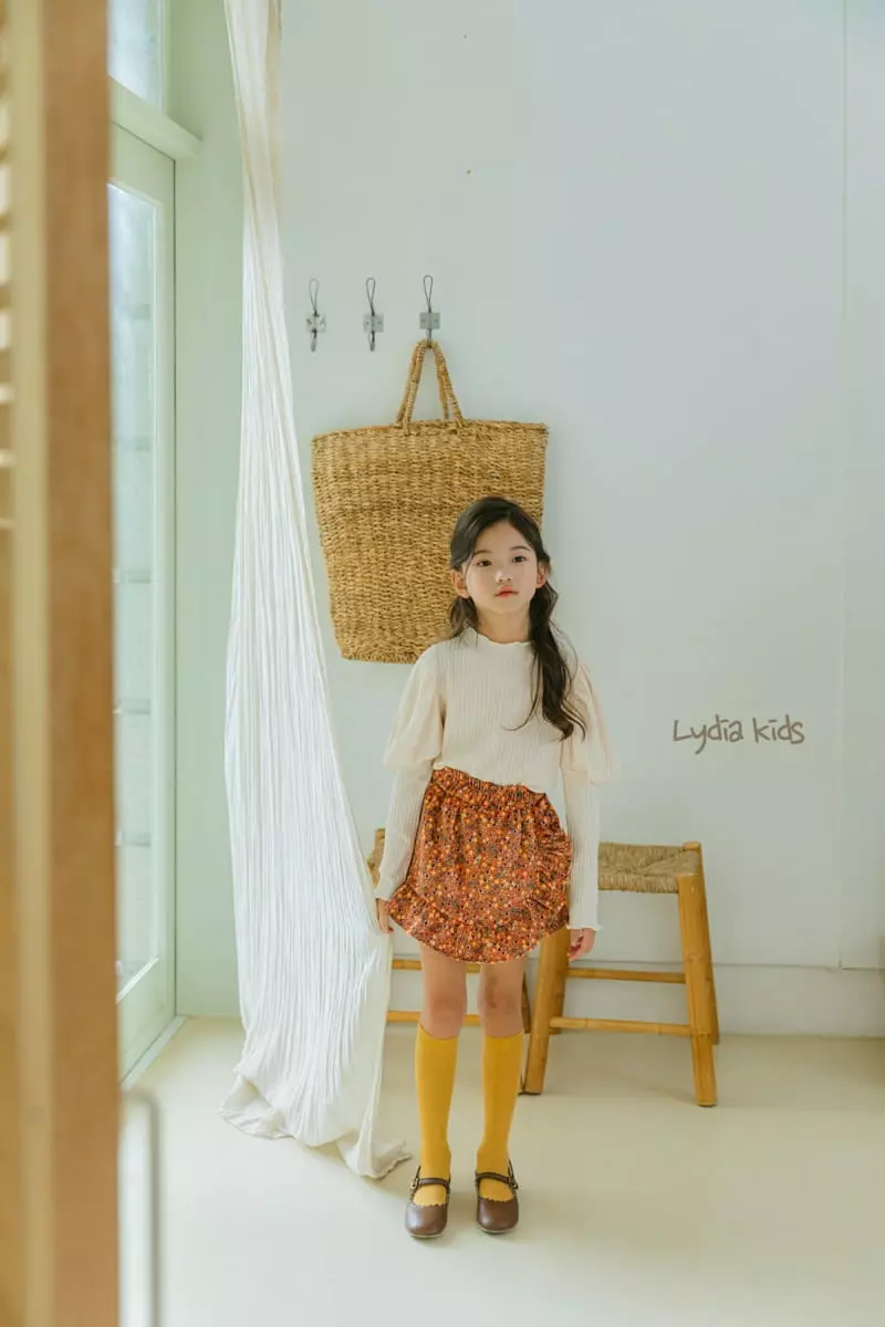 Lydia - Korean Children Fashion - #todddlerfashion - Daily Tee - 7