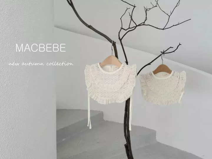 Mac - Korean Baby Fashion - #babyboutiqueclothing - Frill Vest