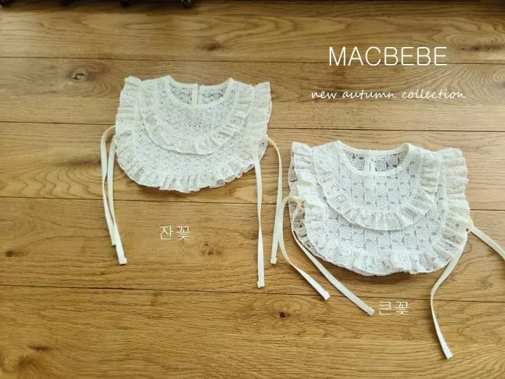 Mac - Korean Baby Fashion - #babyfashion - Frill Vest - 4