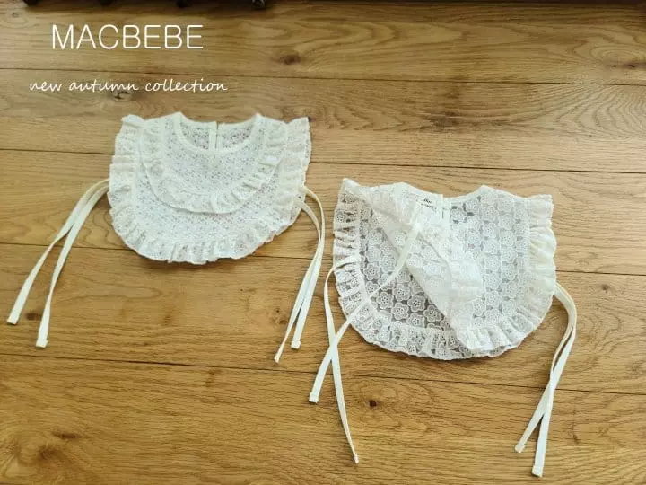 Mac - Korean Baby Fashion - #babyoninstagram - Frill Vest - 7