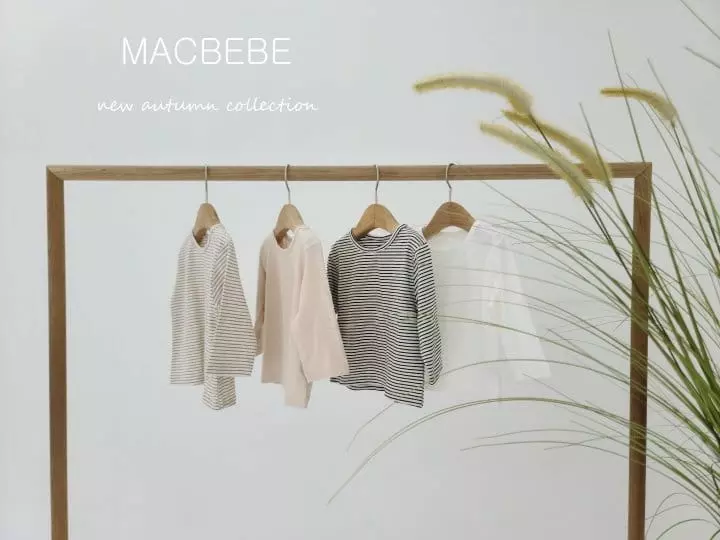 Mac - Korean Children Fashion - #childofig - Daily Tee - 2