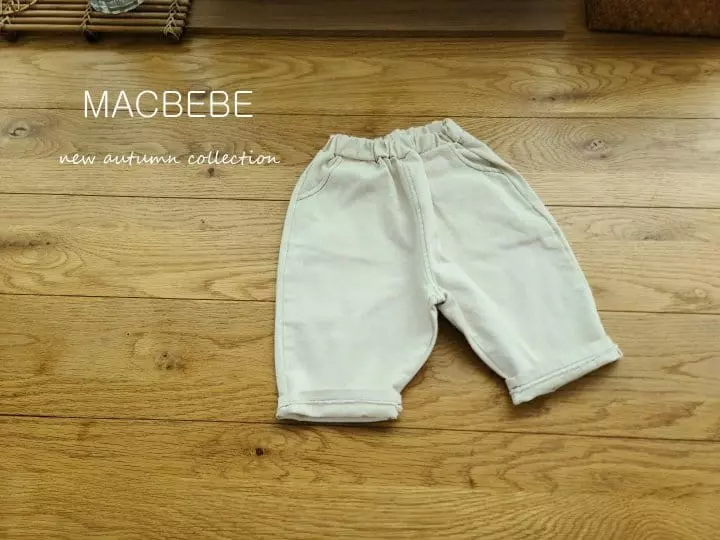 Mac - Korean Children Fashion - #discoveringself - Denim Pants