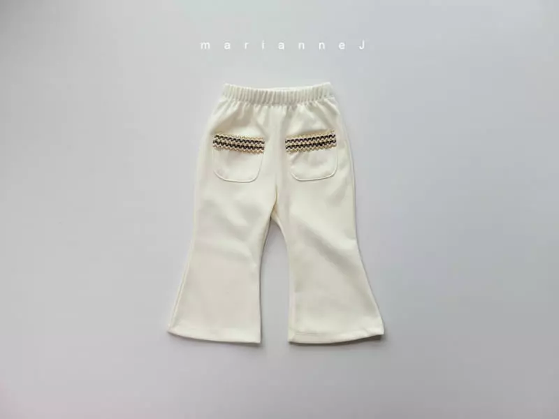 Mariannej - Korean Children Fashion - #childofig - Stella Pants