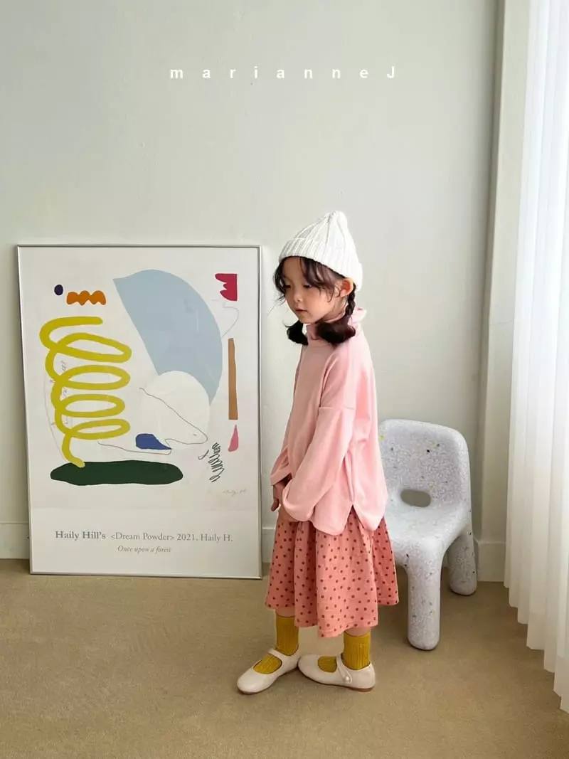 Mariannej - Korean Children Fashion - #childrensboutique - Lace Long Skirt - 5