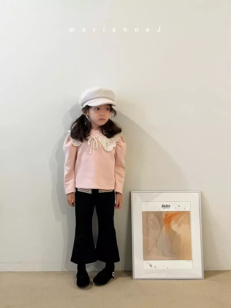 Mariannej - Korean Children Fashion - #childrensboutique - Stella Pants - 2