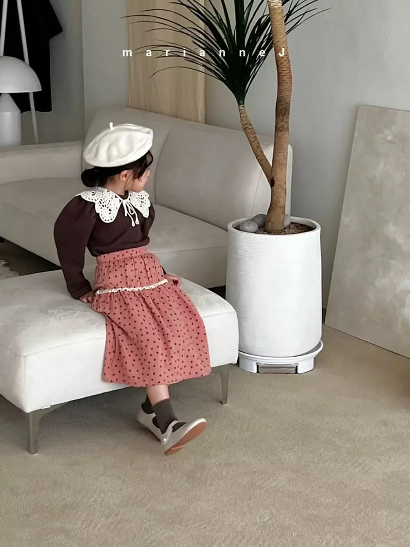 Mariannej - Korean Children Fashion - #childrensboutique - Luara Cape Tee - 12