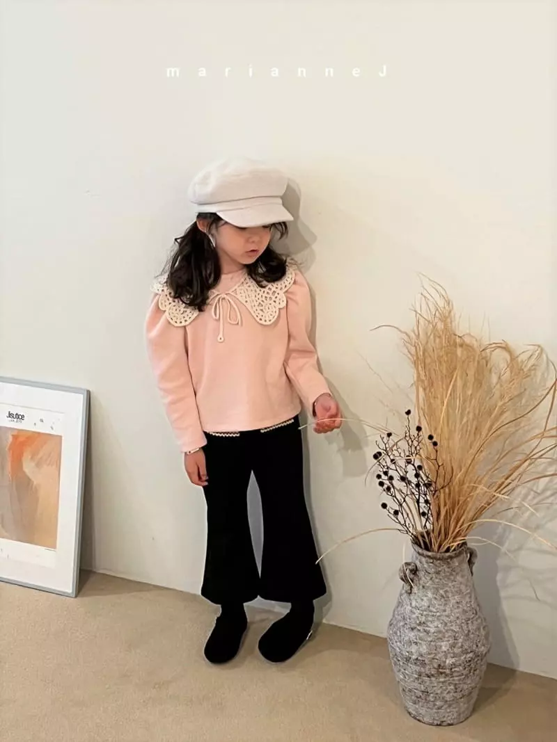 Mariannej - Korean Children Fashion - #designkidswear - Stella Pants - 3
