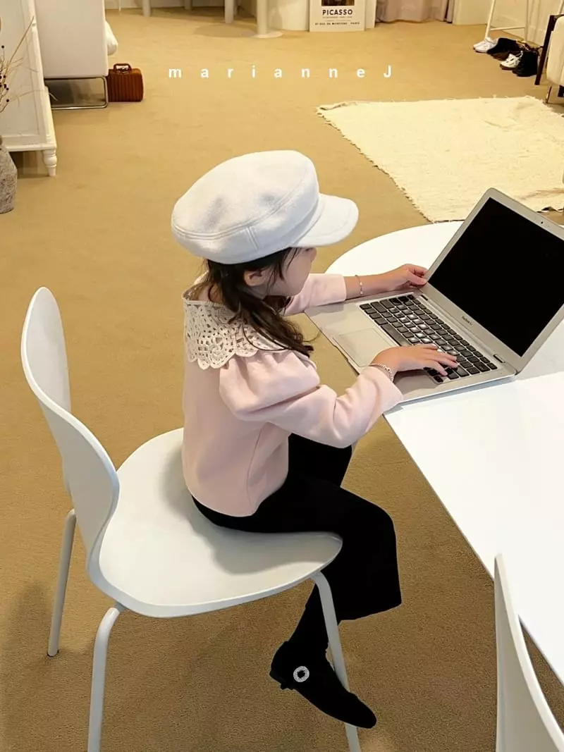 Mariannej - Korean Children Fashion - #designkidswear - Stella Pants - 4