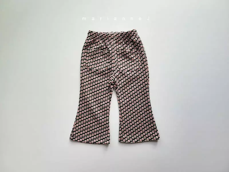 Mariannej - Korean Children Fashion - #fashionkids - Celin Jacqaurd Pants