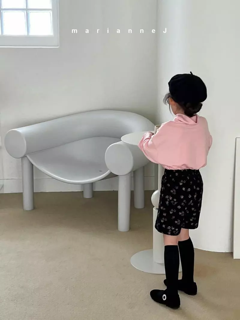 Mariannej - Korean Children Fashion - #magicofchildhood - Color Beret Hat - 3