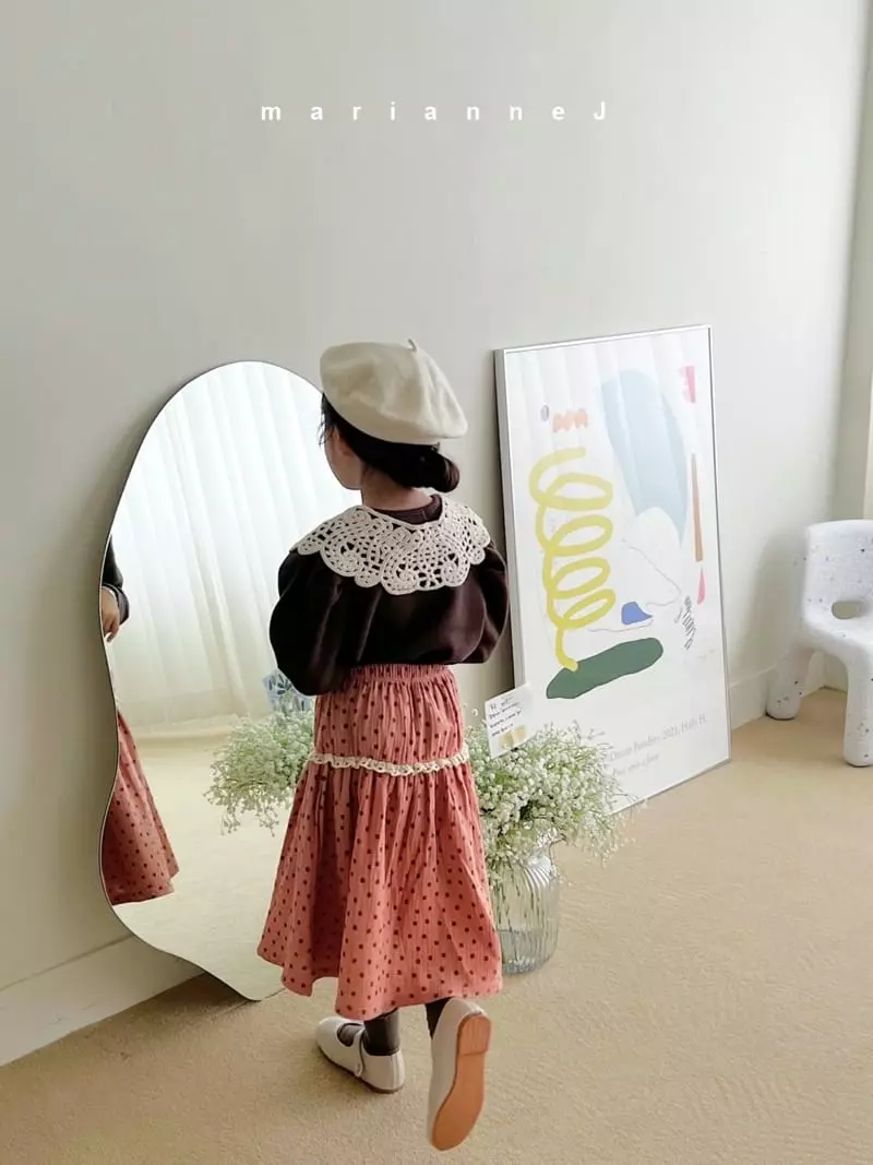 Mariannej - Korean Children Fashion - #magicofchildhood - Luara Cape Tee - 5