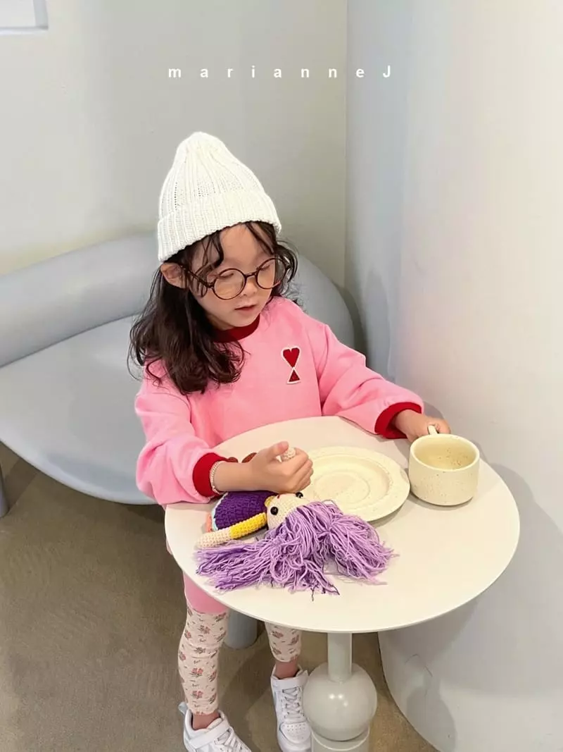 Mariannej - Korean Children Fashion - #minifashionista - Cotton Long Beanie - 3
