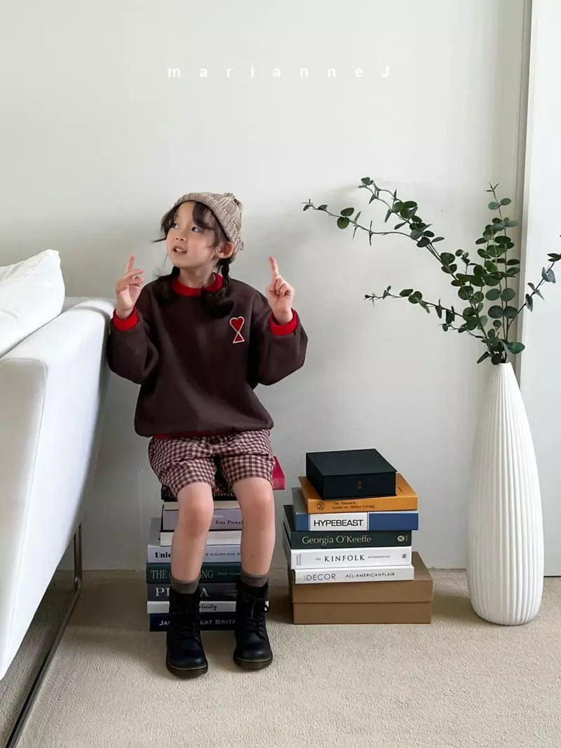 Mariannej - Korean Children Fashion - #minifashionista - Rib Mare Pants - 11
