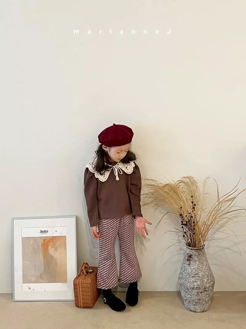 Mariannej - Korean Children Fashion - #minifashionista - Luara Cape Tee - 6