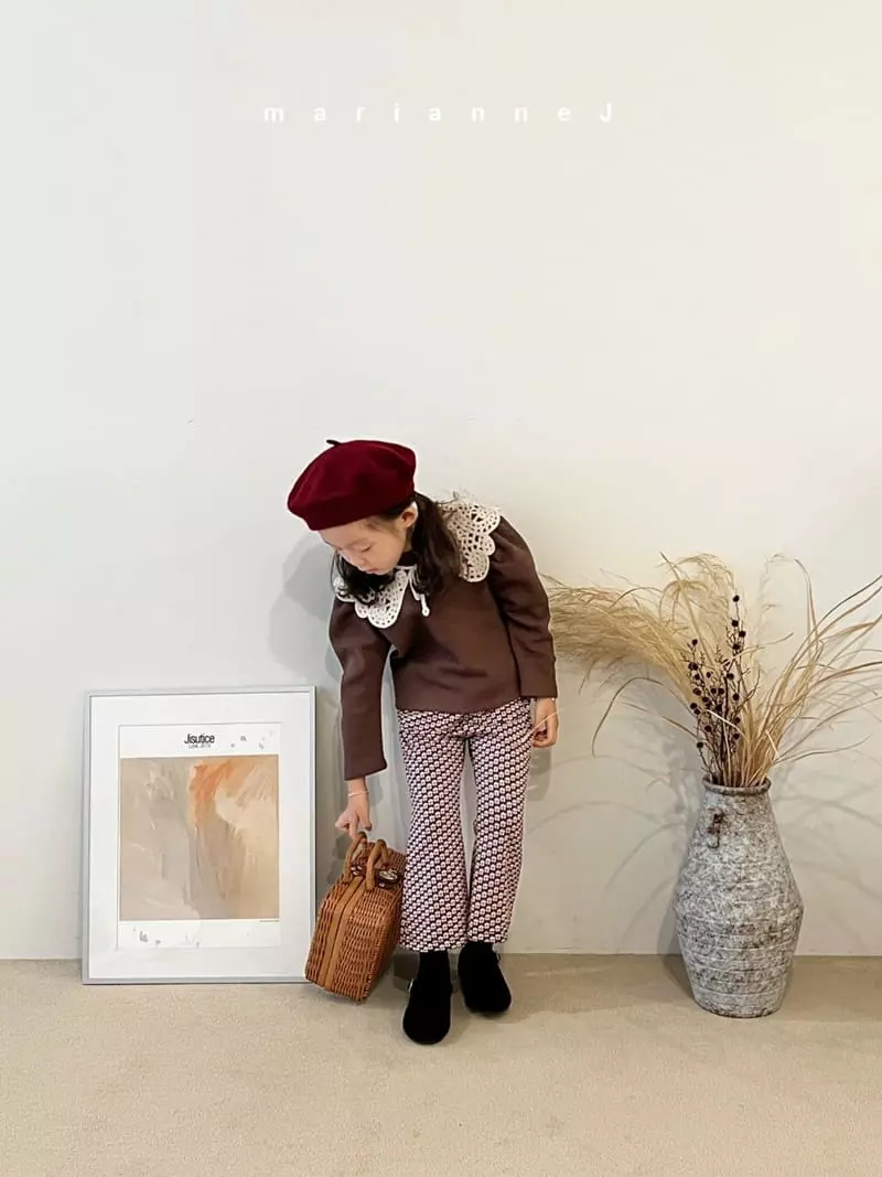 Mariannej - Korean Children Fashion - #prettylittlegirls - Luara Cape Tee - 7