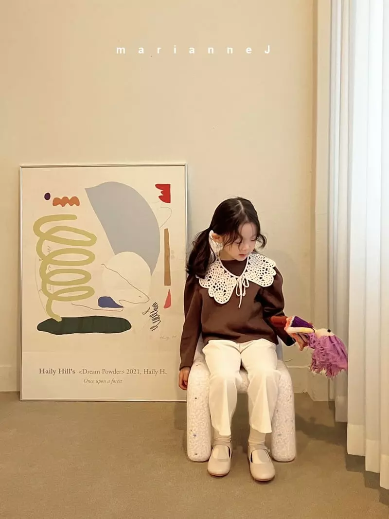 Mariannej - Korean Children Fashion - #stylishchildhood - Luara Cape Tee - 10