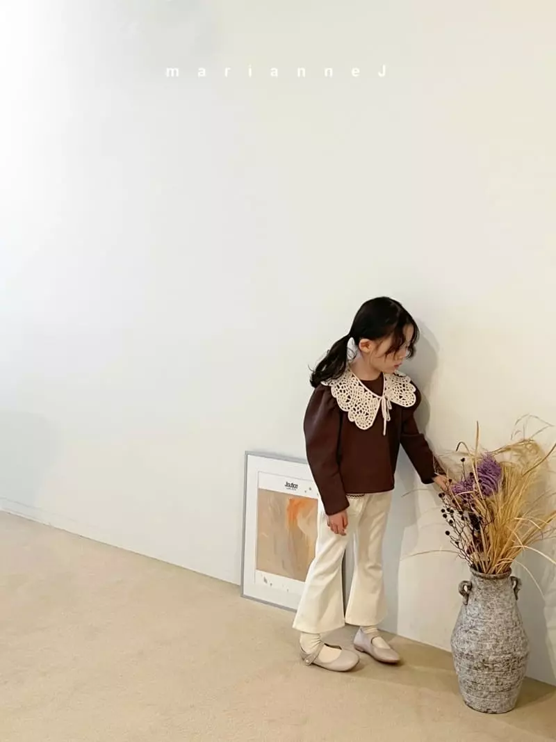 Mariannej - Korean Children Fashion - #toddlerclothing - Luara Cape Tee - 9
