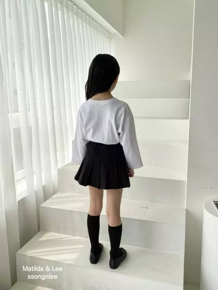 Matilda & Lee - Korean Children Fashion - #Kfashion4kids - In Tee - 8