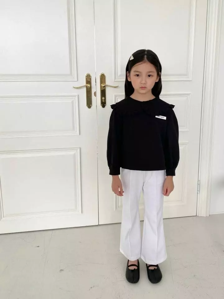 Matilda & Lee - Korean Children Fashion - #Kfashion4kids - Pintuck Pants - 9