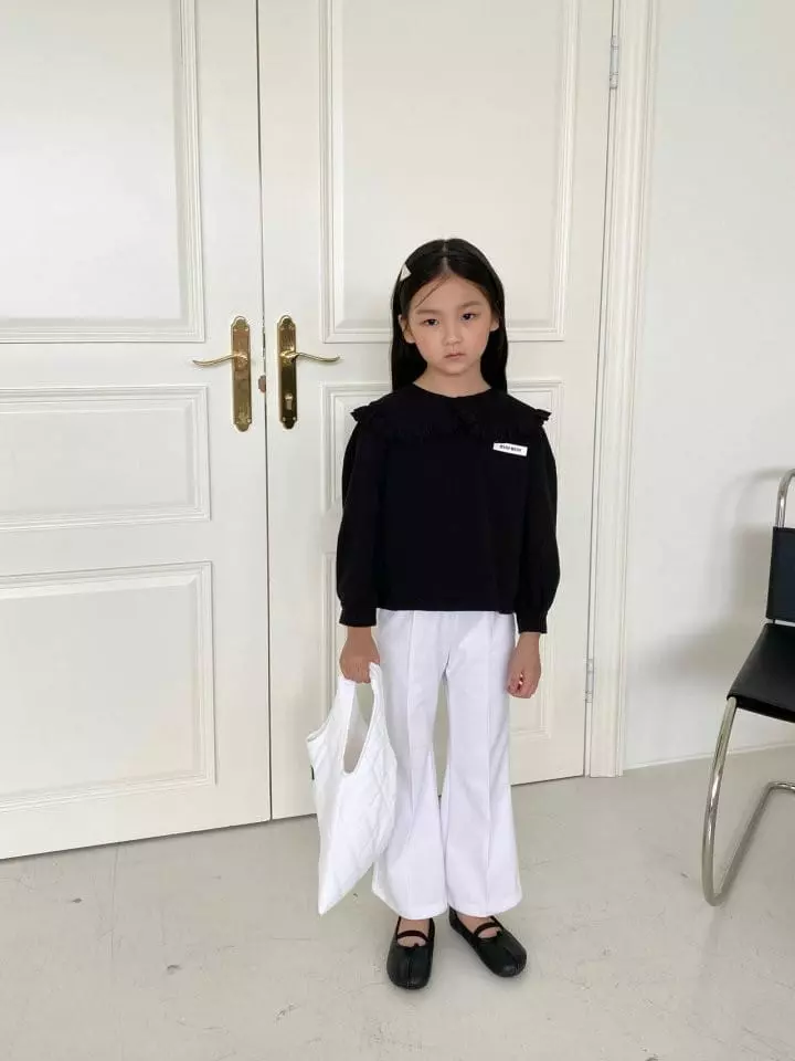 Matilda & Lee - Korean Children Fashion - #childofig - Pintuck Pants