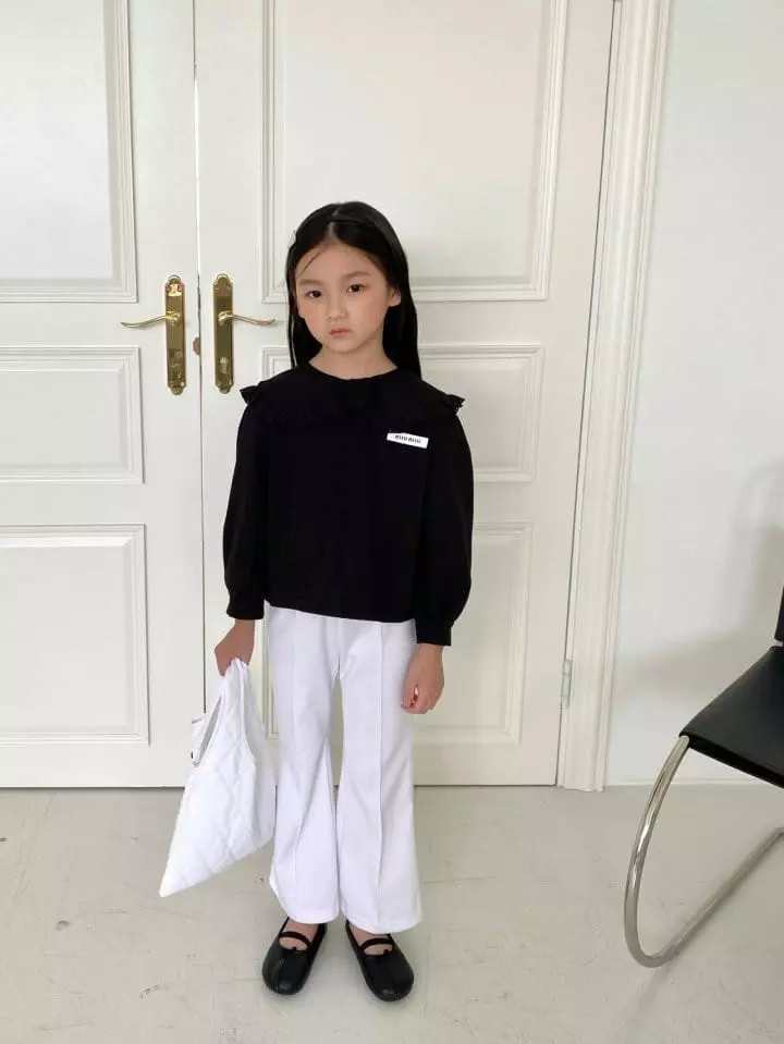 Matilda & Lee - Korean Children Fashion - #childrensboutique - Pintuck Pants - 2