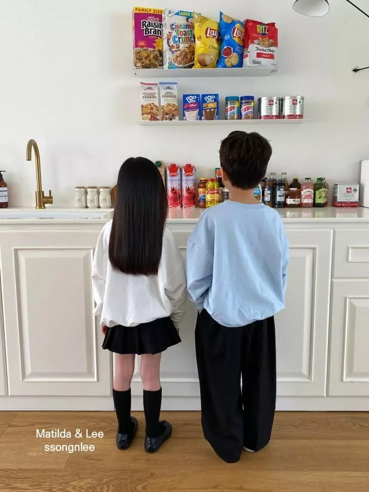 Matilda & Lee - Korean Children Fashion - #designkidswear - Junsa Bear Tee - 11