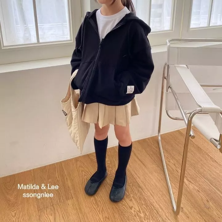 Matilda & Lee - Korean Children Fashion - #designkidswear - Wrinkle Skirt - 10