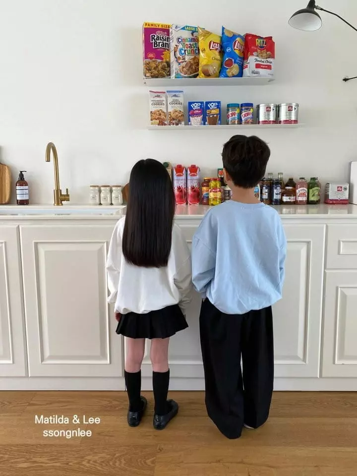 Matilda & Lee - Korean Children Fashion - #discoveringself - Junsa Bear Tee - 12