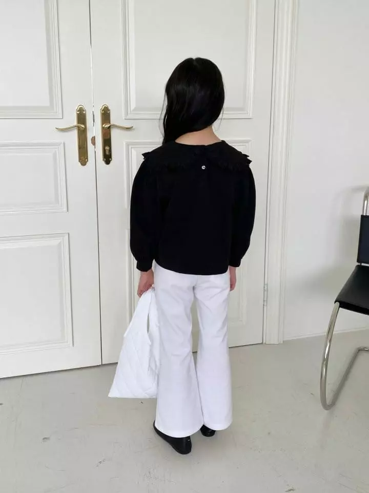 Matilda & Lee - Korean Children Fashion - #fashionkids - Pintuck Pants - 5