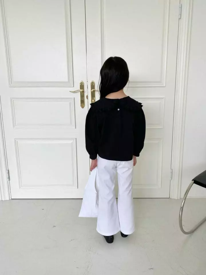 Matilda & Lee - Korean Children Fashion - #kidsshorts - Pintuck Pants - 6