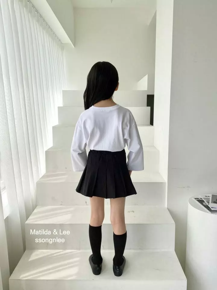 Matilda & Lee - Korean Children Fashion - #kidzfashiontrend - In Tee - 7