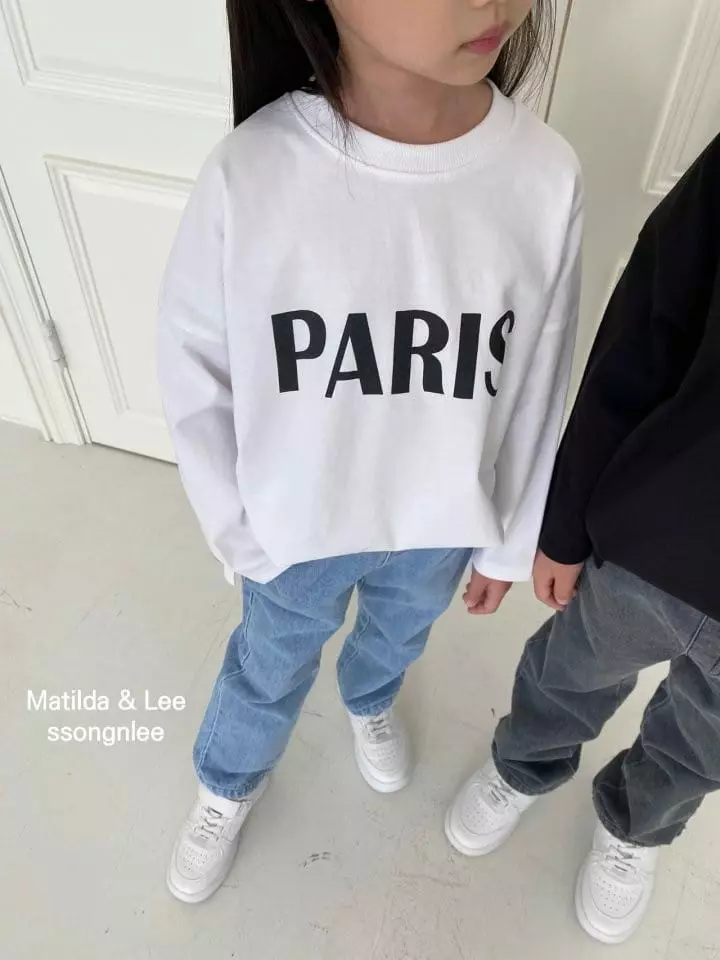 Matilda & Lee - Korean Children Fashion - #kidzfashiontrend - Standard Jeans - 2