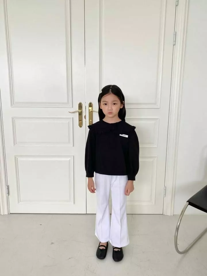 Matilda & Lee - Korean Children Fashion - #kidzfashiontrend - Pintuck Pants - 8