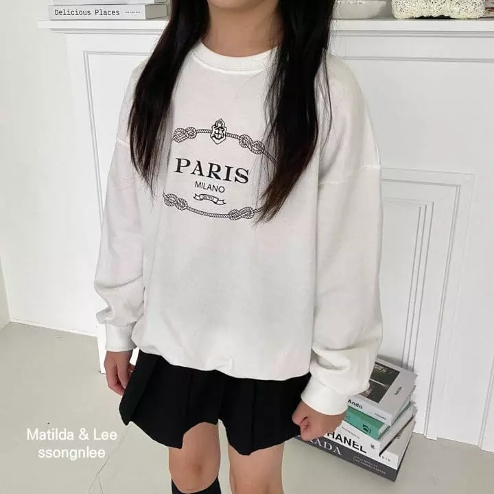 Matilda & Lee - Korean Children Fashion - #littlefashionista - Wrinkle Skirt