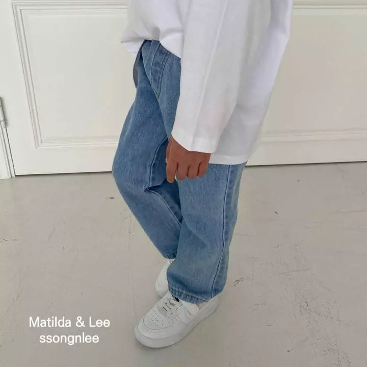 Matilda & Lee - Korean Children Fashion - #littlefashionista - Paris Tee - 12