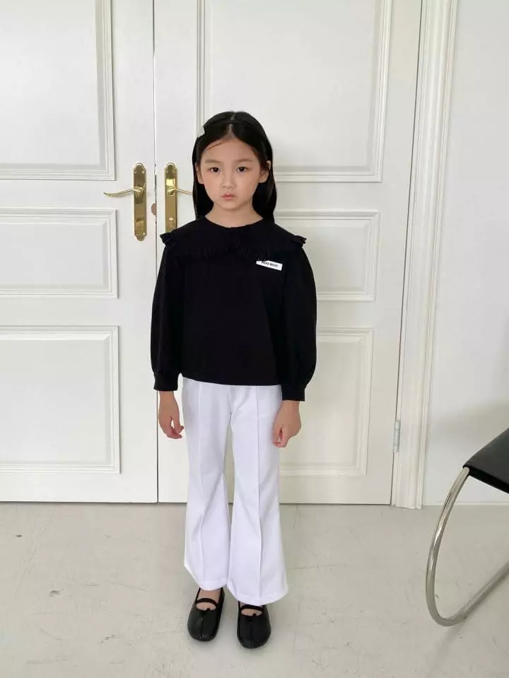 Matilda & Lee - Korean Children Fashion - #littlefashionista - Pintuck Pants - 10