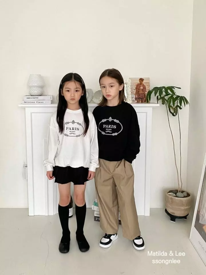 Matilda & Lee - Korean Children Fashion - #littlefashionista - Pintuck Pants - 9