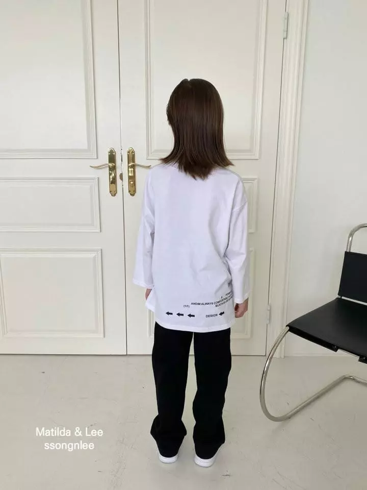 Matilda & Lee - Korean Children Fashion - #magicofchildhood - In Tee - 10