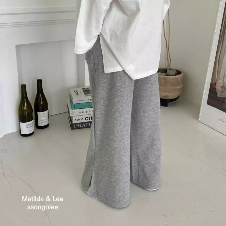 Matilda & Lee - Korean Children Fashion - #magicofchildhood - Smile Patch Tee - 7