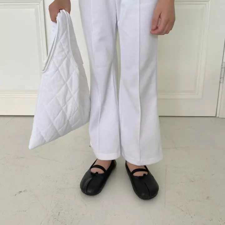 Matilda & Lee - Korean Children Fashion - #magicofchildhood - Pintuck Pants - 11