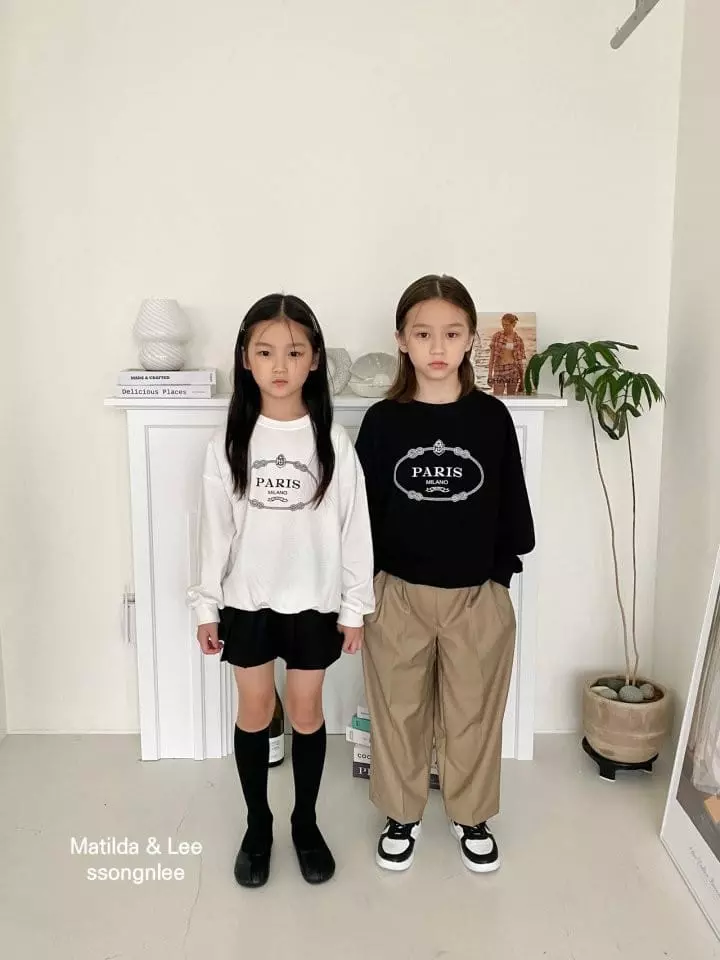 Matilda & Lee - Korean Children Fashion - #magicofchildhood - Pintuck Pants - 10