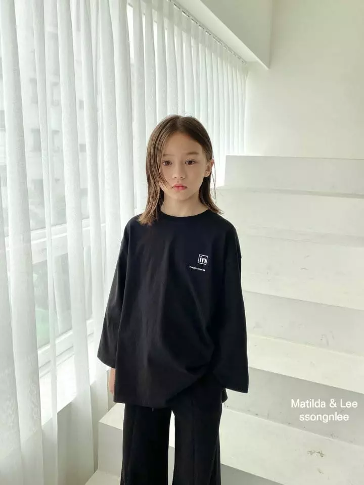 Matilda & Lee - Korean Children Fashion - #minifashionista - In Tee - 11