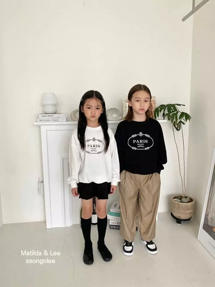 Matilda & Lee - Korean Children Fashion - #minifashionista - Pintuck Pants - 11