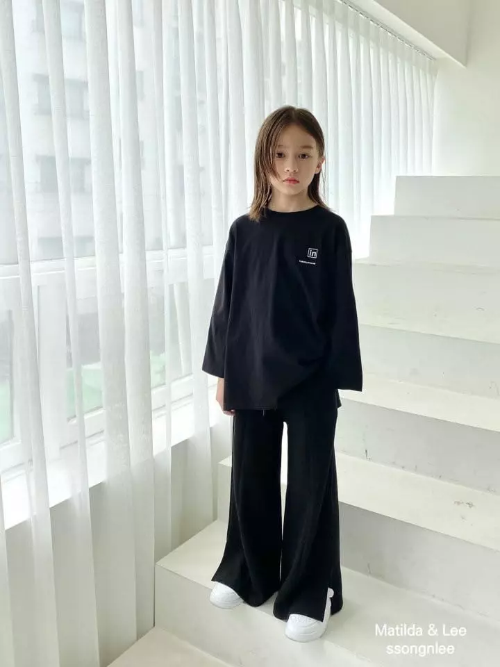 Matilda & Lee - Korean Children Fashion - #prettylittlegirls - In Tee - 12