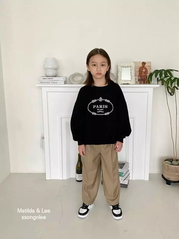 Matilda & Lee - Korean Children Fashion - #prettylittlegirls - Pintuck Pants - 12