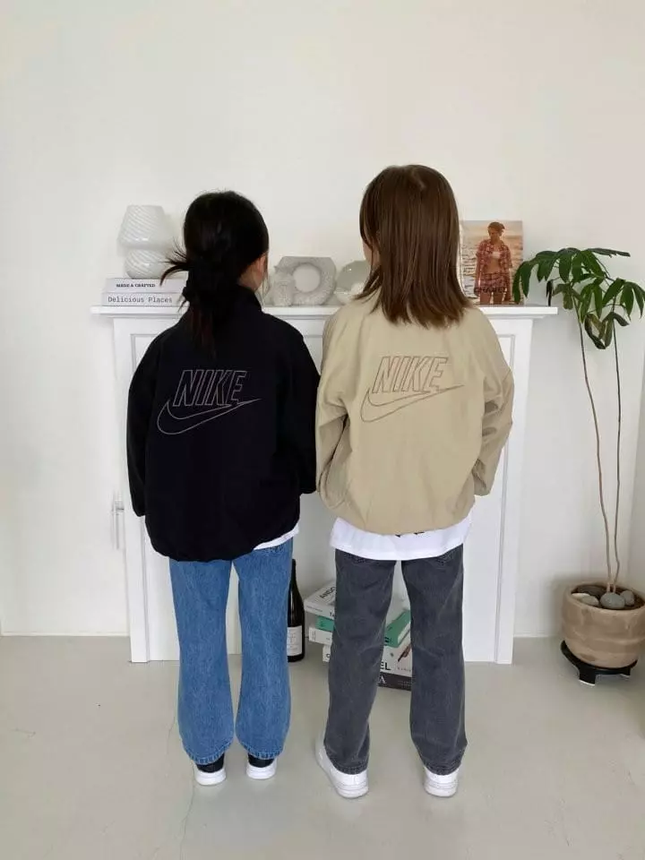 Matilda & Lee - Korean Children Fashion - #stylishchildhood - Standard Jeans - 10