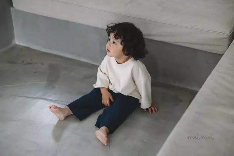 Melmel - Korean Baby Fashion - #babyboutique - Leese Tee