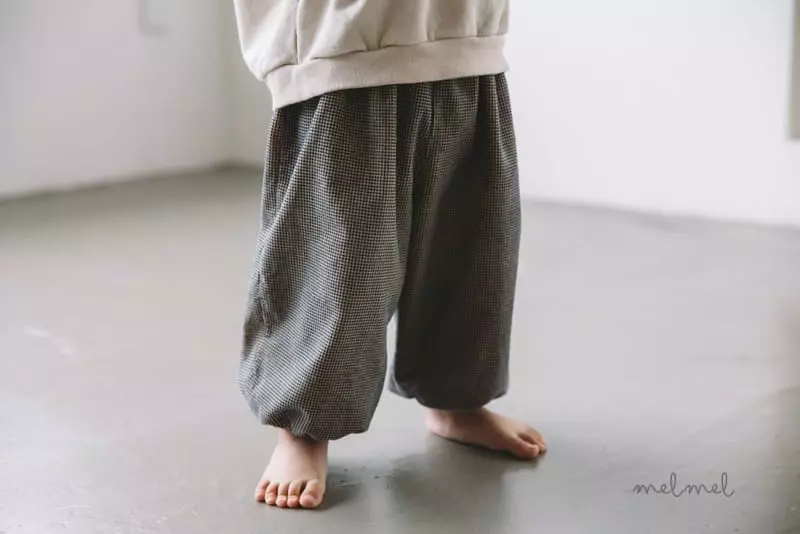 Melmel - Korean Baby Fashion - #babyboutiqueclothing - Wide Bloomer - 5