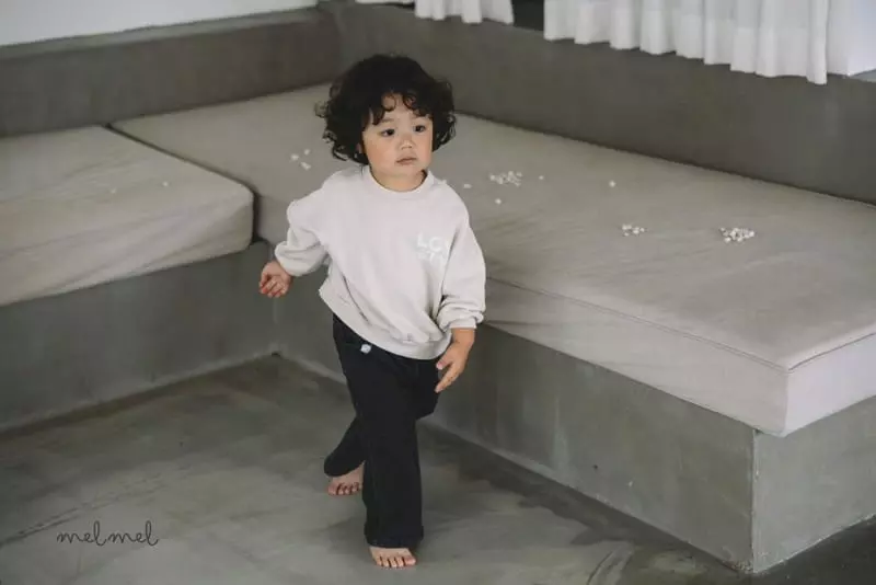 Melmel - Korean Baby Fashion - #babyclothing - Straight Jeans - 7
