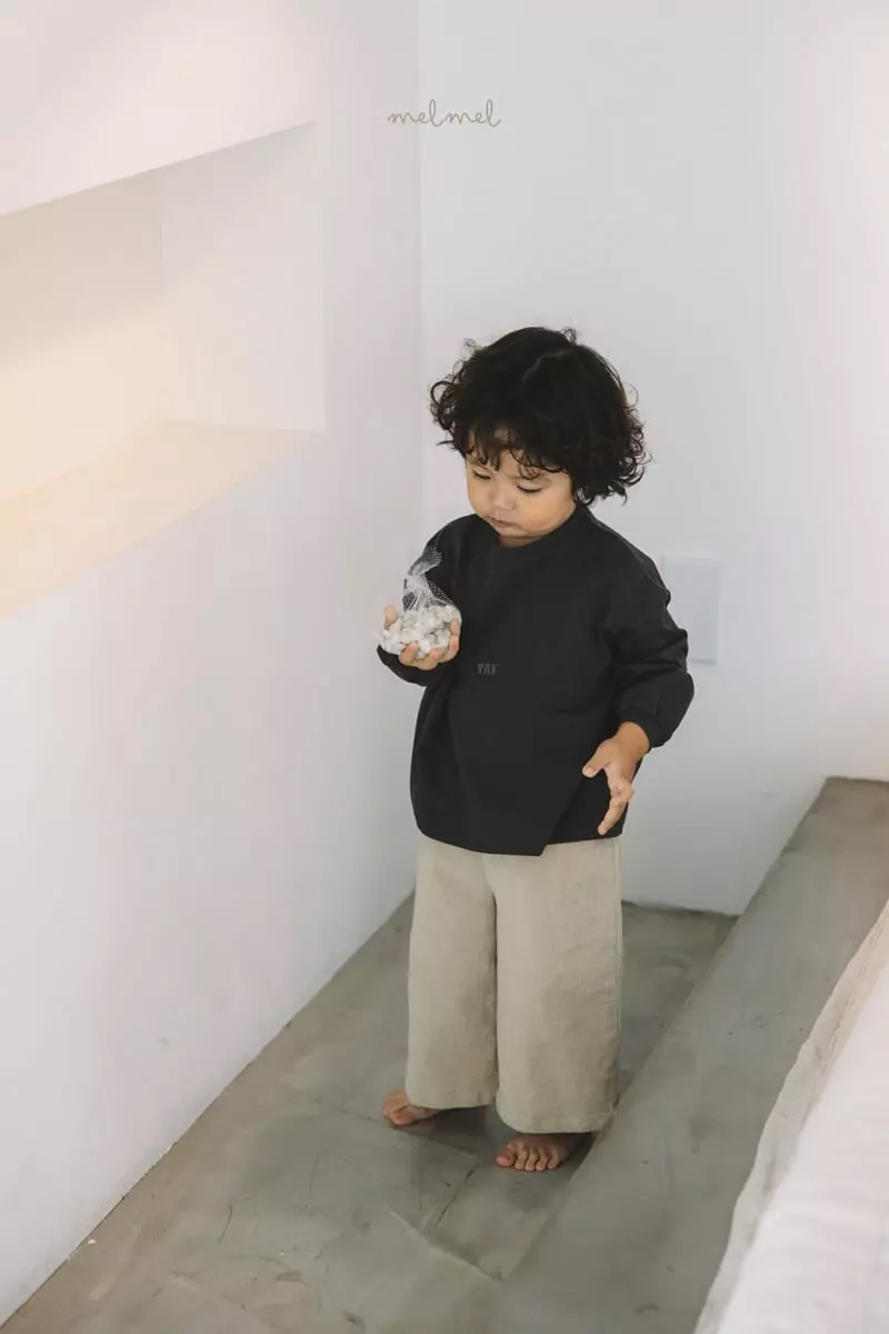 Melmel - Korean Baby Fashion - #babyfashion - YAY Tee - 11